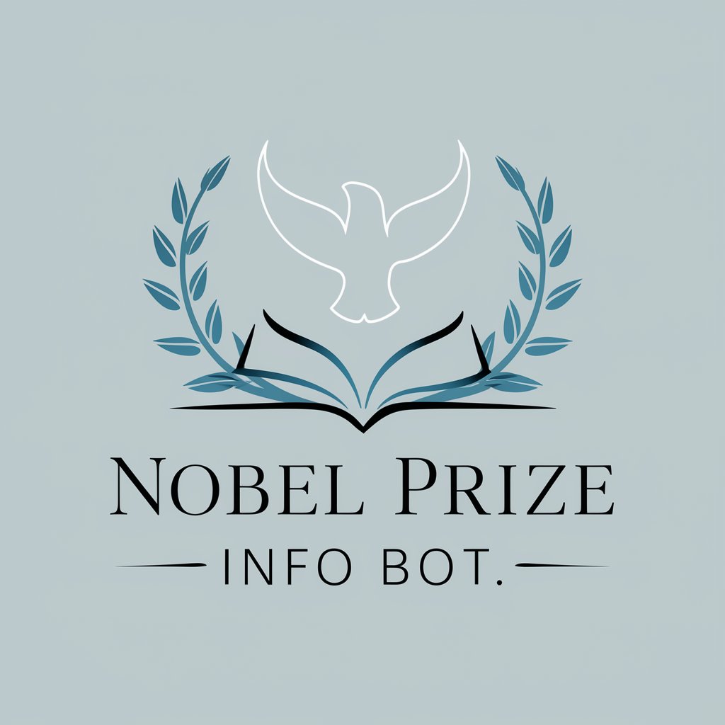 Nobel Prize Info Bot
