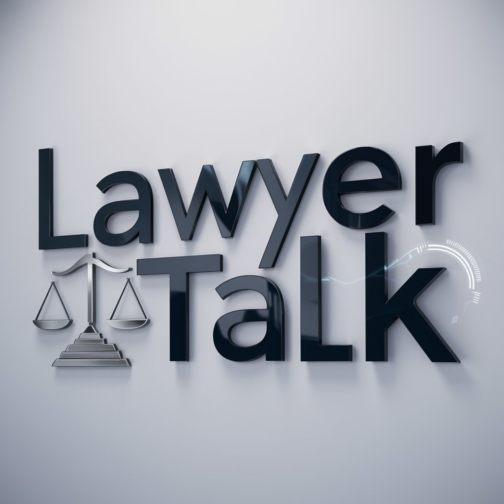 Lawyer Talk