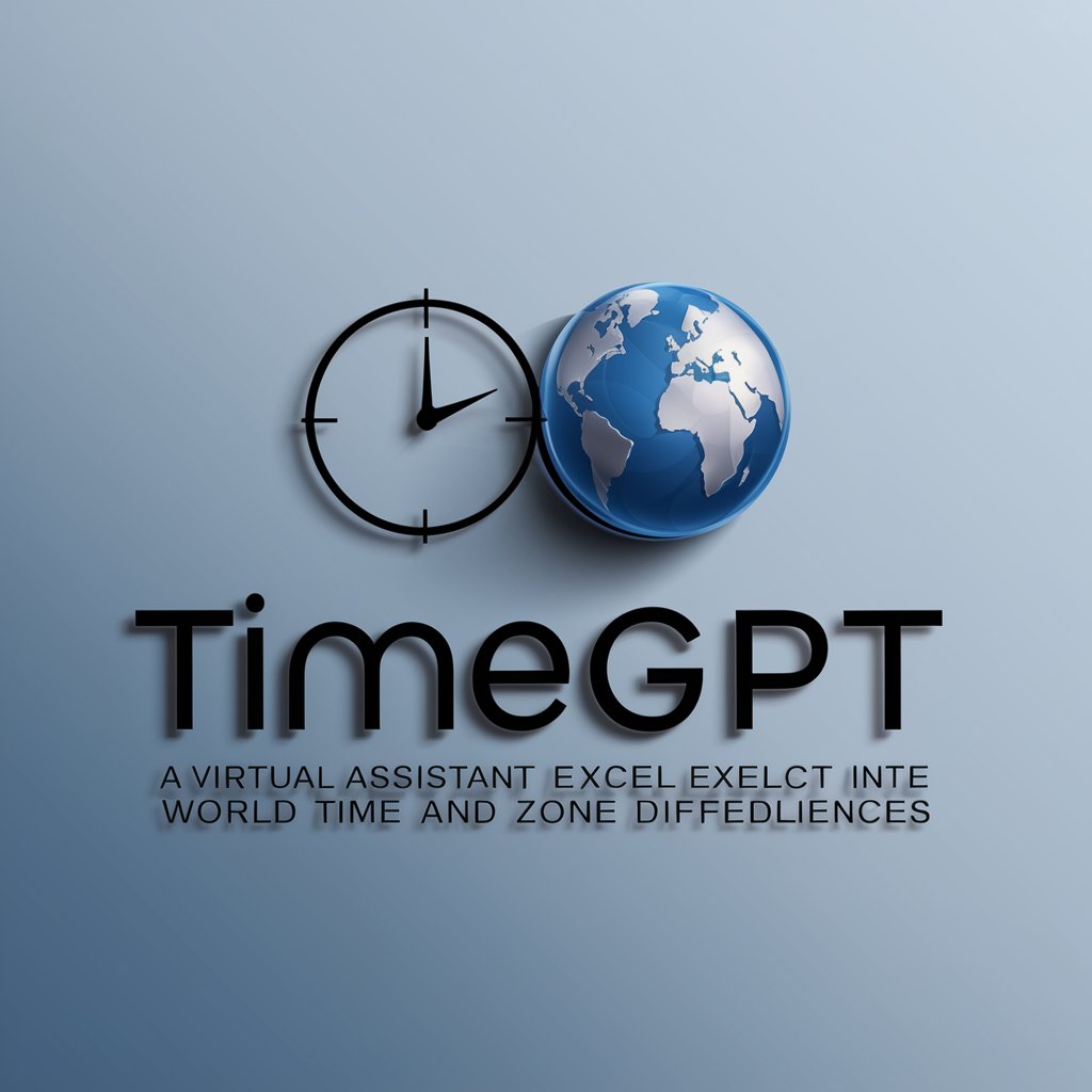 TimeGPT in GPT Store