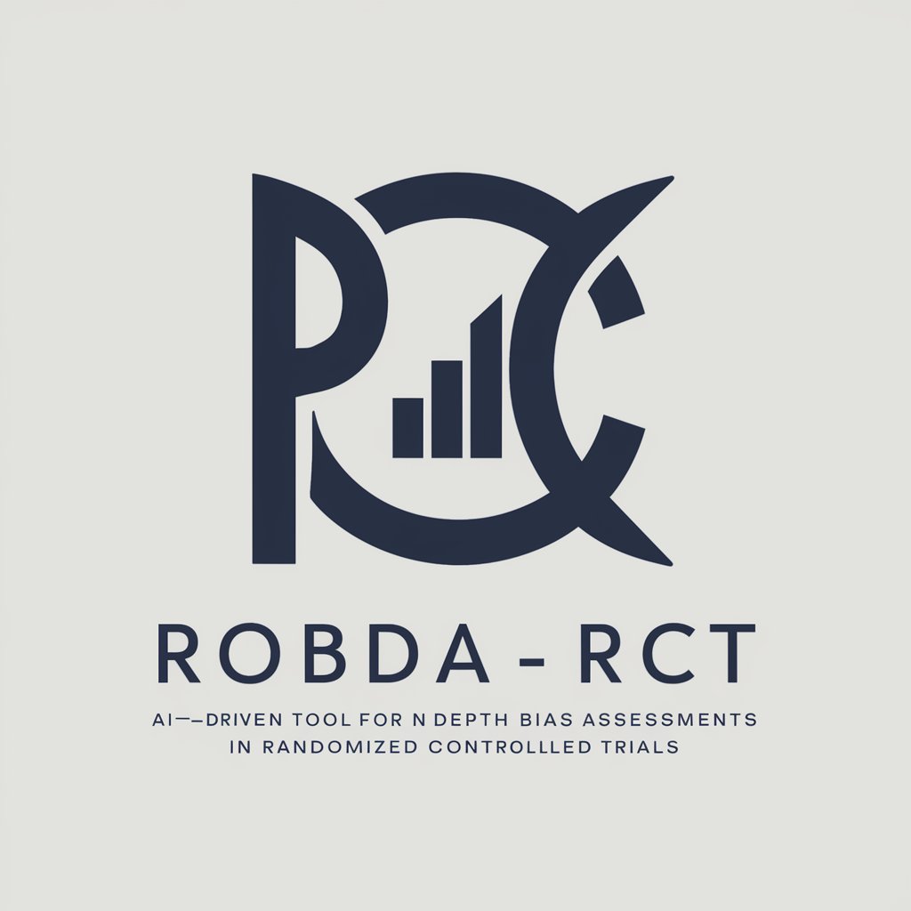 RoBDA - RCT in GPT Store