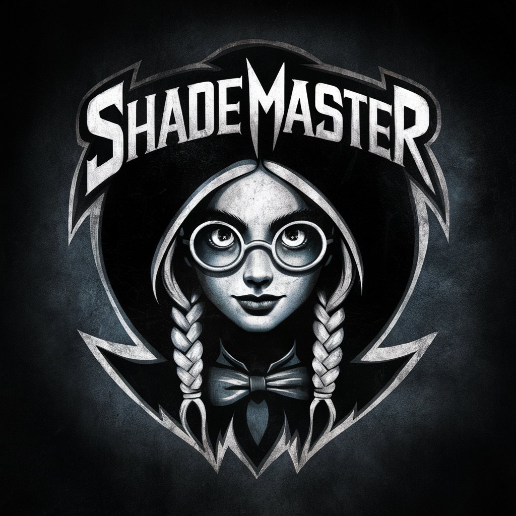 Shademaster in GPT Store