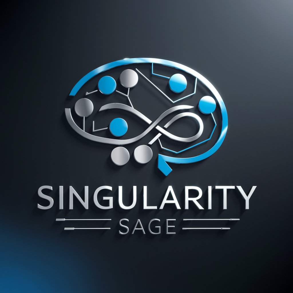 Singularity Sage in GPT Store