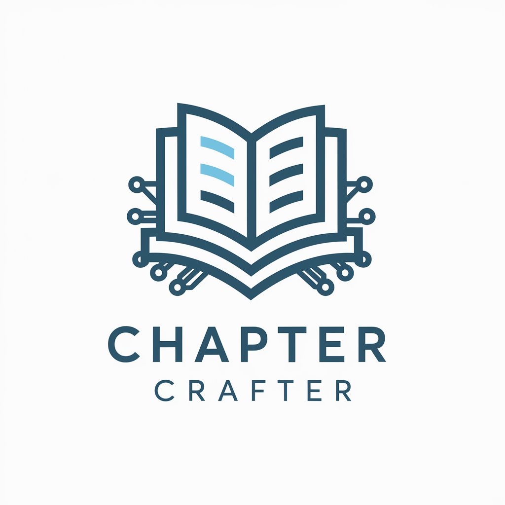 Chapter Crafter in GPT Store