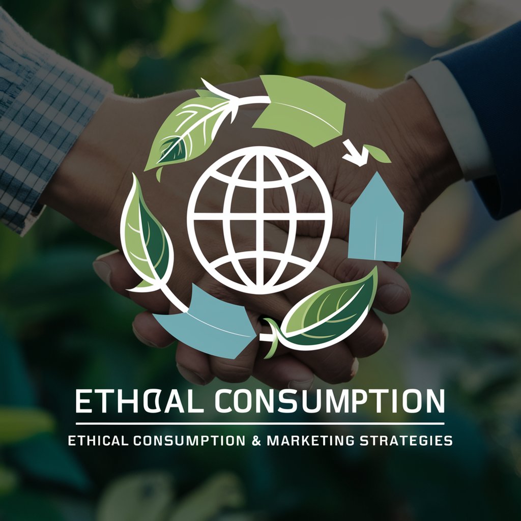 Ethical Consumption Marketer