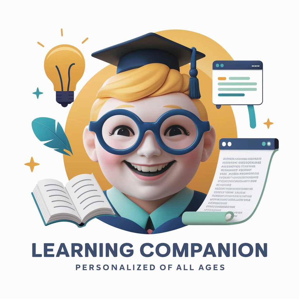 Learning Companion in GPT Store
