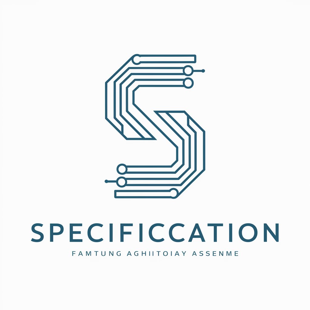 Specification