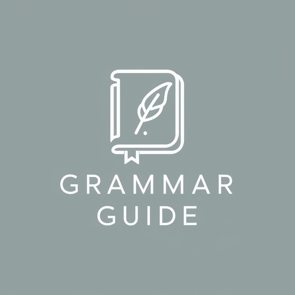 Grammar Guide