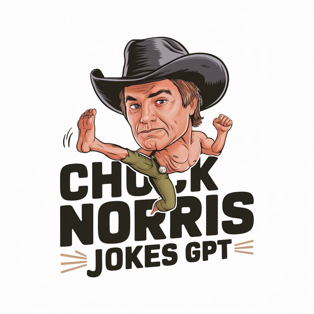 Chuck Norris Jokes in GPT Store