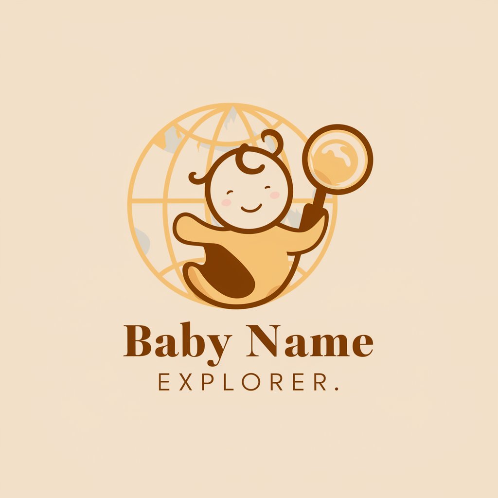 Baby Name Explorer in GPT Store