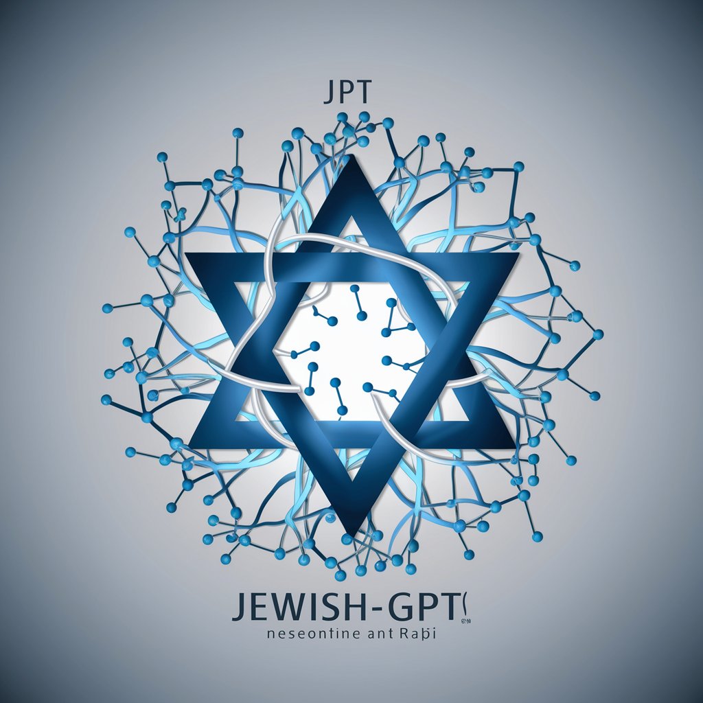 JPT (Jewish-GPT)