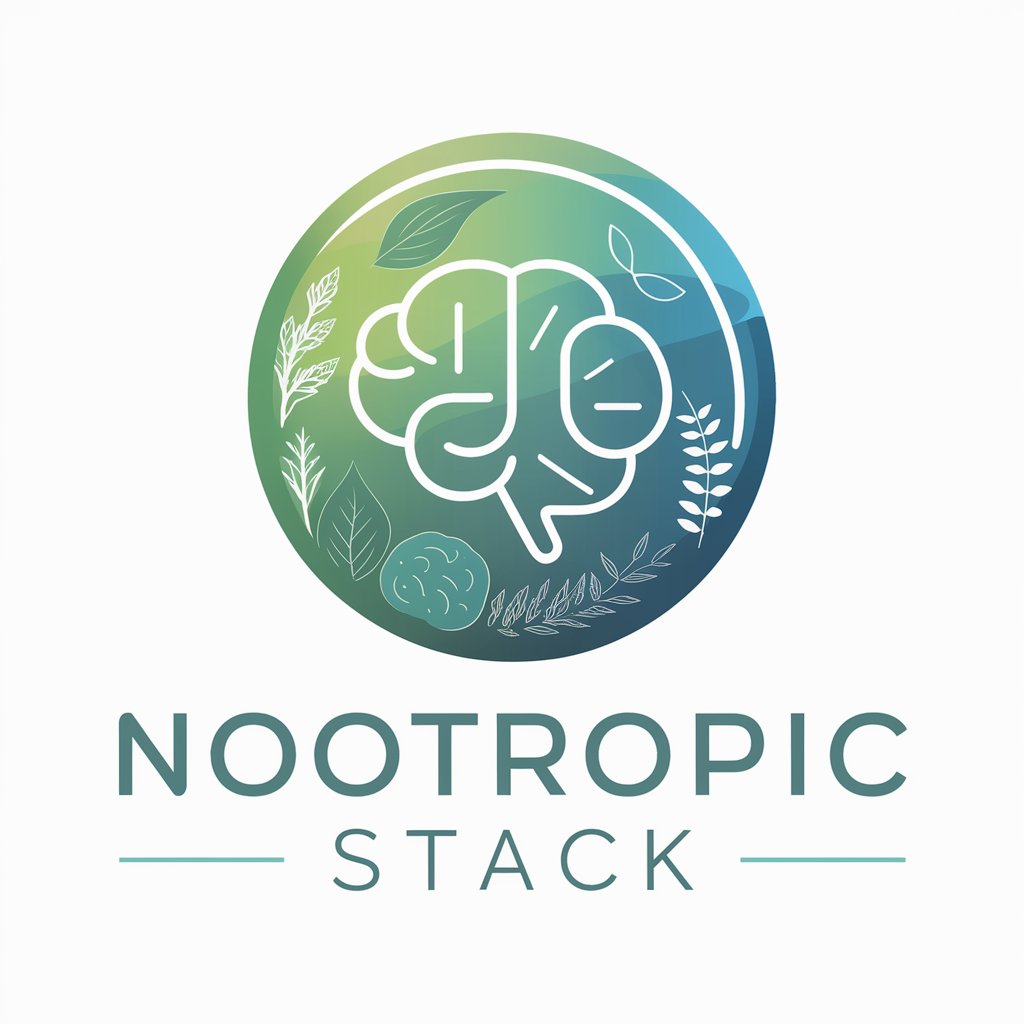 Nootropic Stack in GPT Store