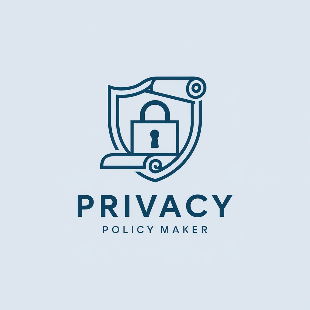 Privacy Policy Maker in GPT Store