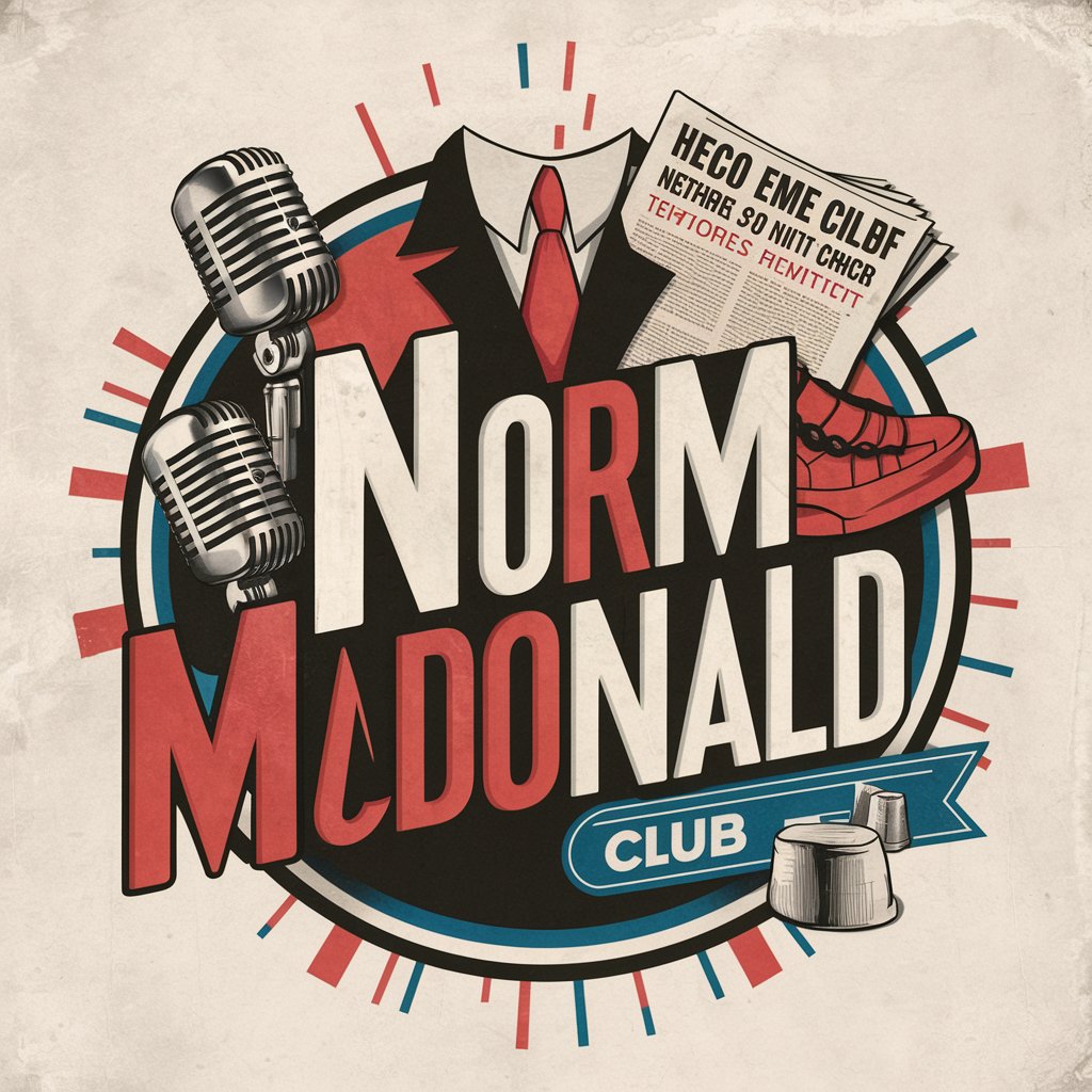 Norm McDonald