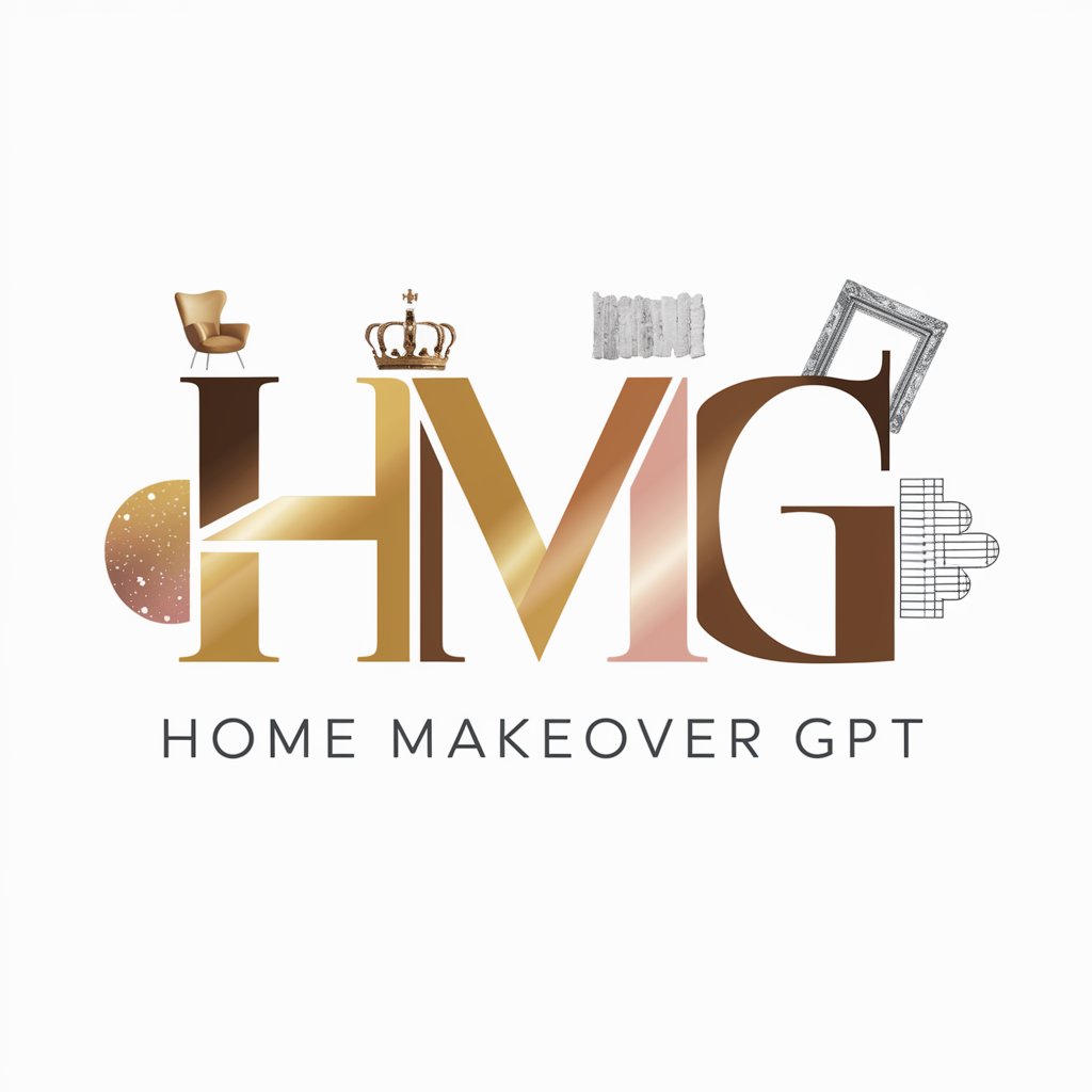 Home Makeover in GPT Store