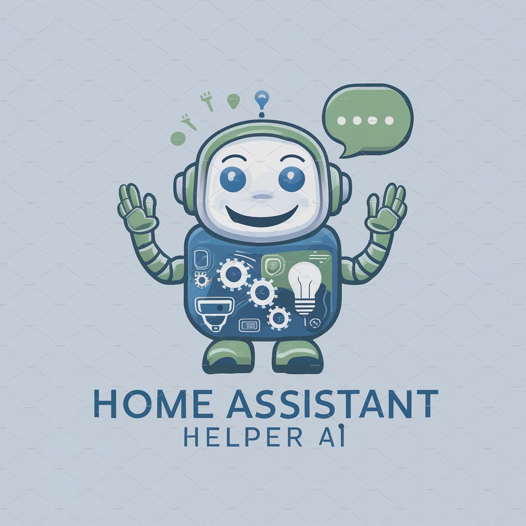 Home Assistant Helper in GPT Store