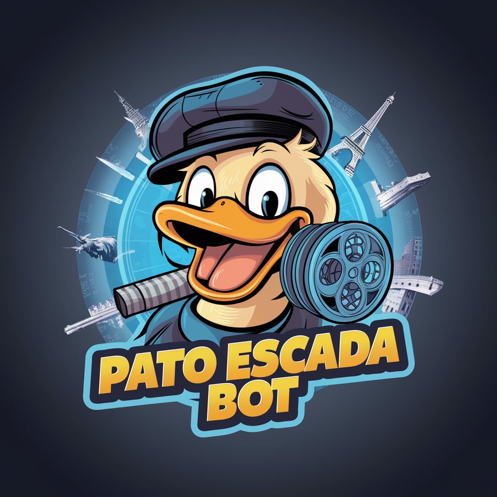 Pato Escada Bot