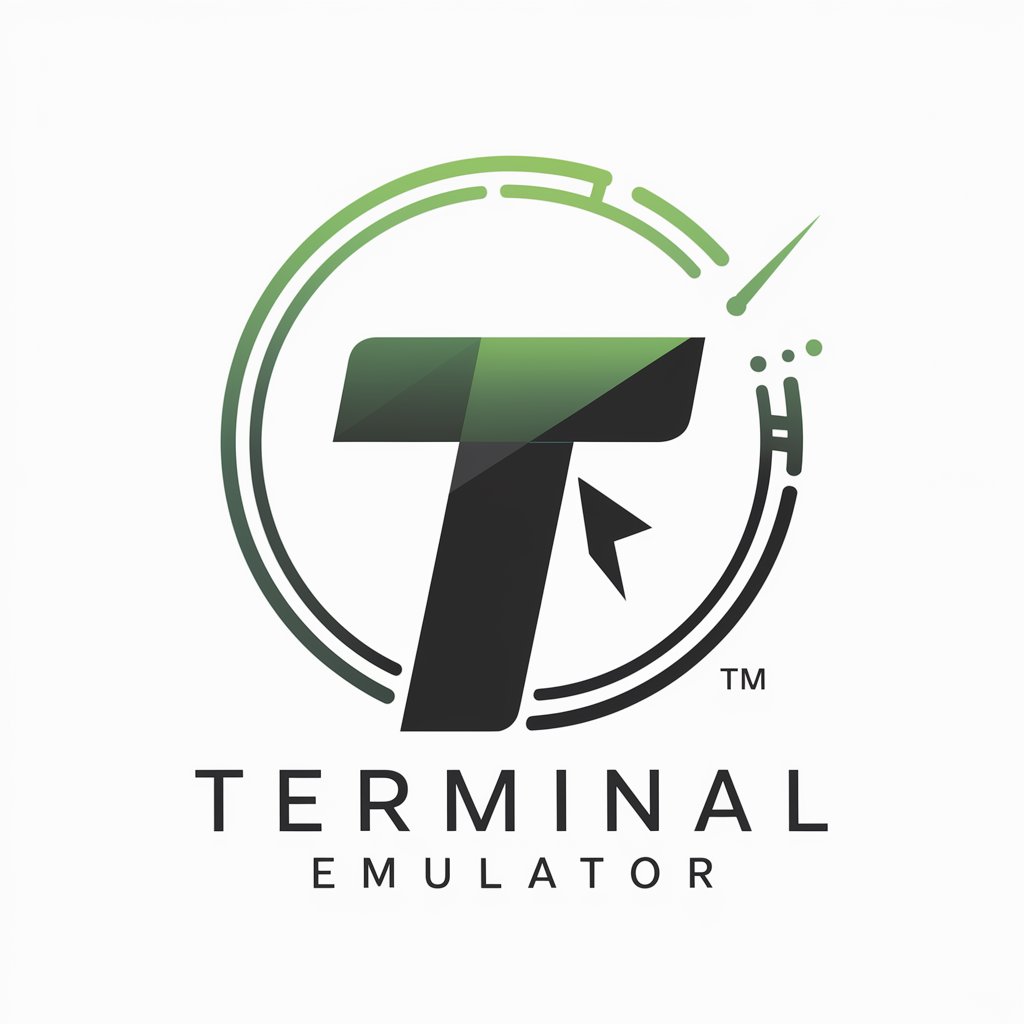 Terminal Emulator in GPT Store