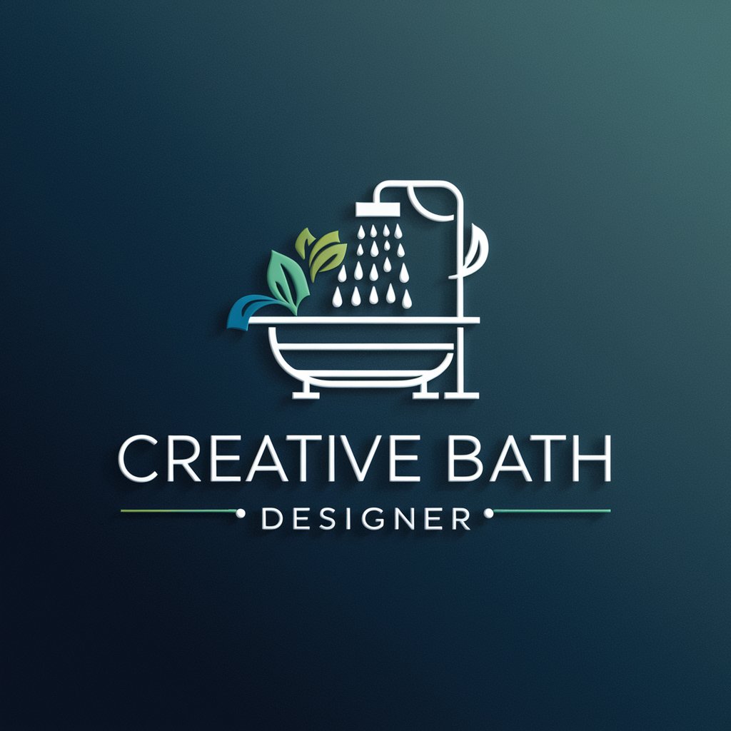 Creative Bath Designer in GPT Store
