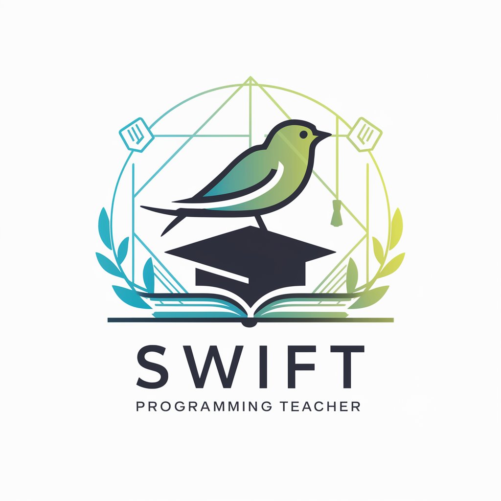 Swift Programming Teacher in GPT Store