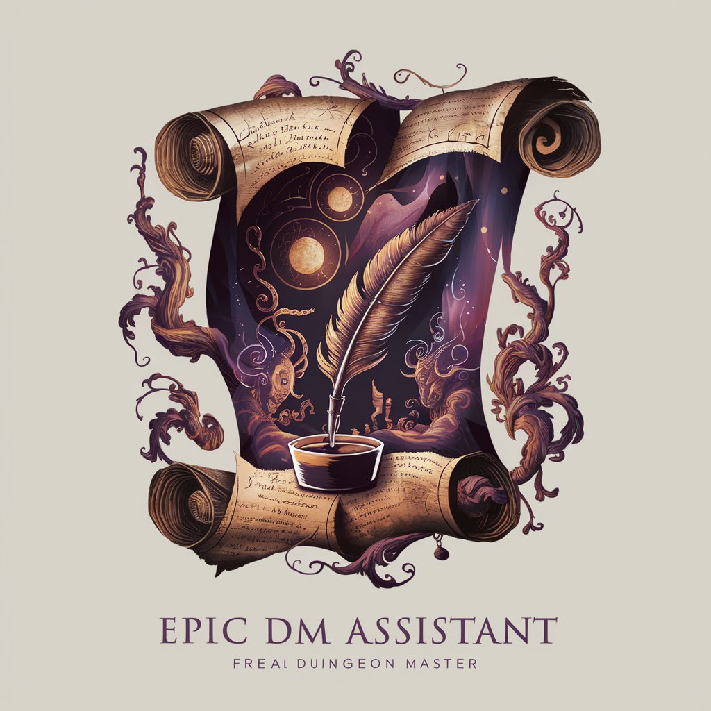 Epic DM Assistant