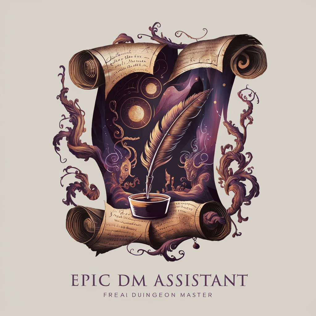 Epic DM Assistant in GPT Store