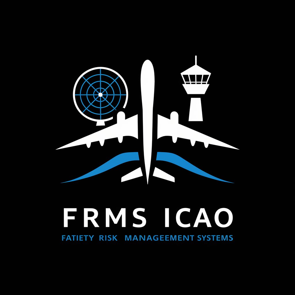 FRMS ICAO in GPT Store