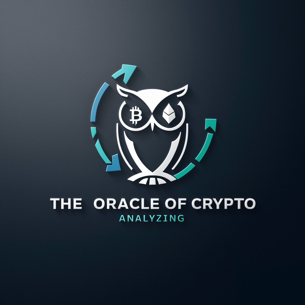 The Oracle of Crypto