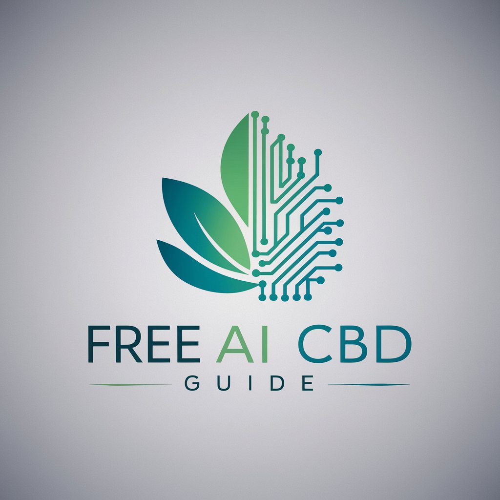 Free Ai CBD Guide in GPT Store
