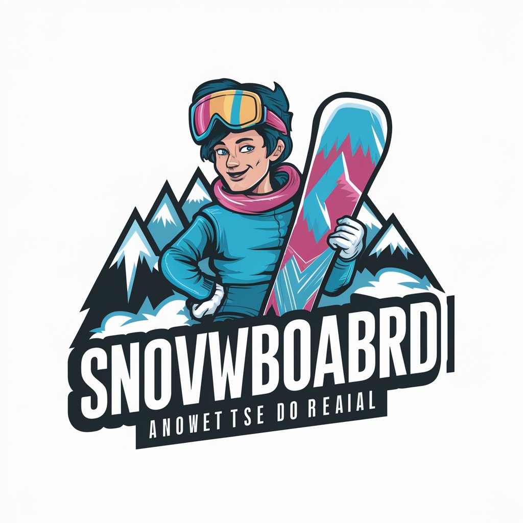 Snowboard Rick