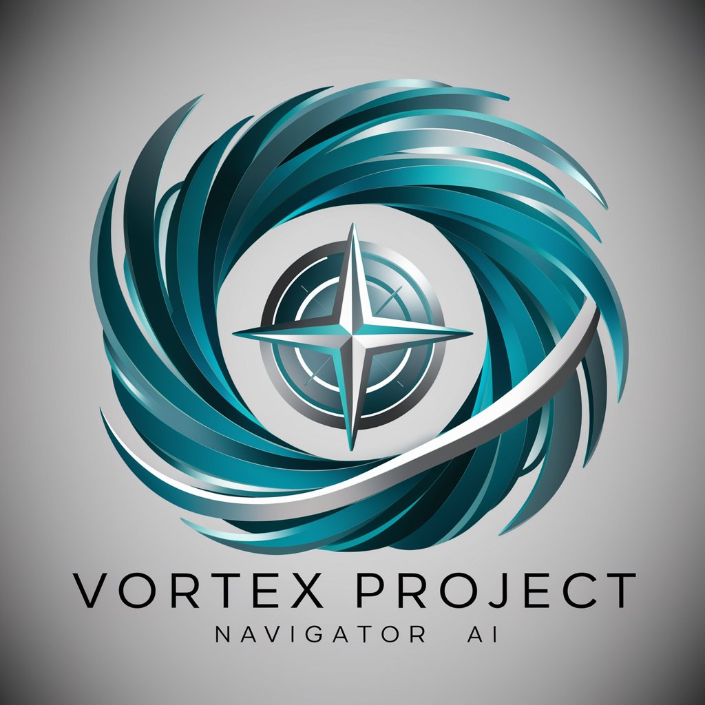 Vortex Project Navigator AI 🌀 in GPT Store