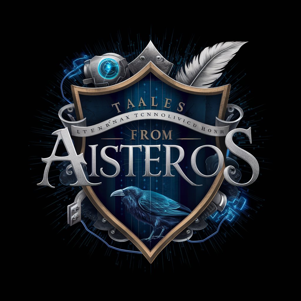 Tales from AIsteros in GPT Store