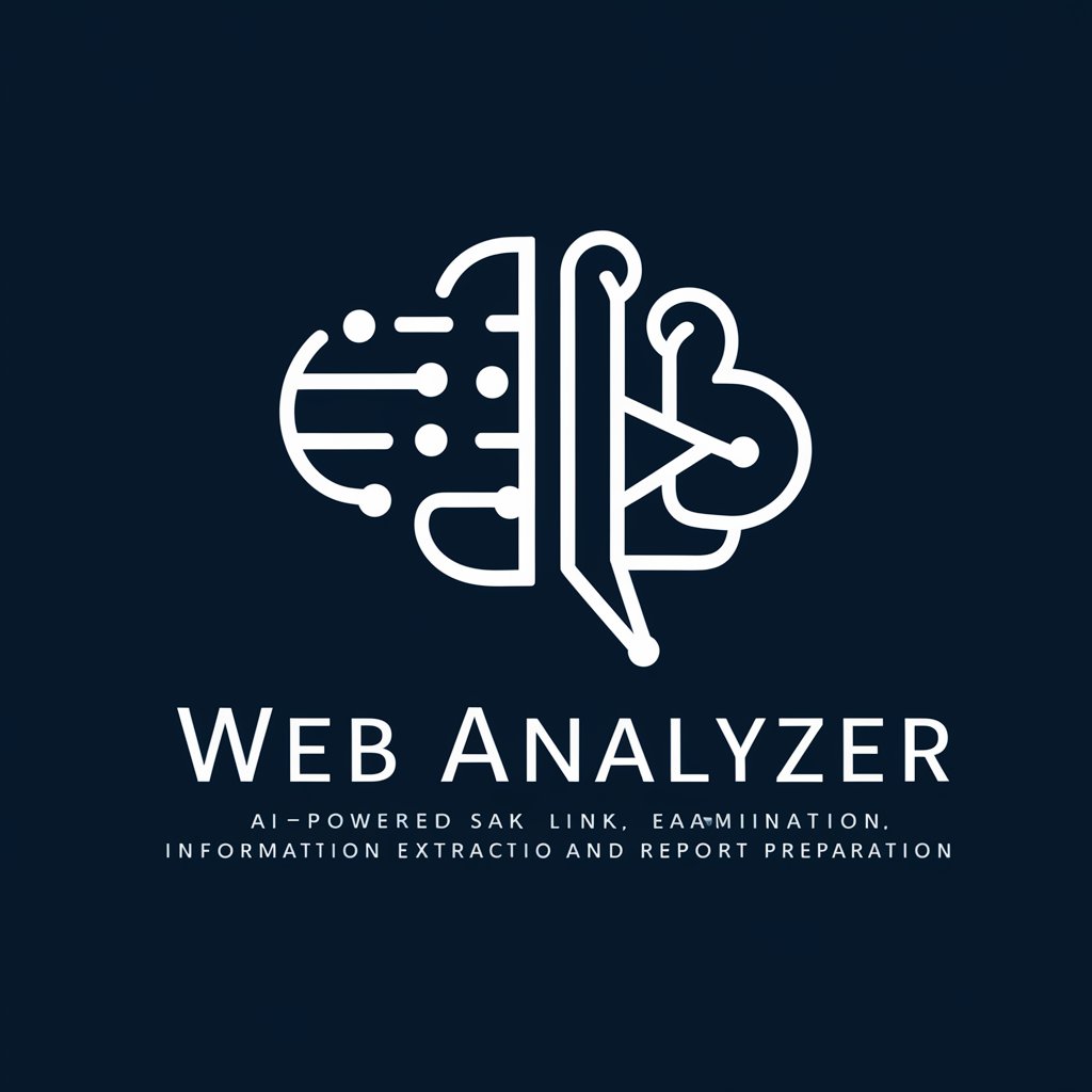 Web Analyzer in GPT Store