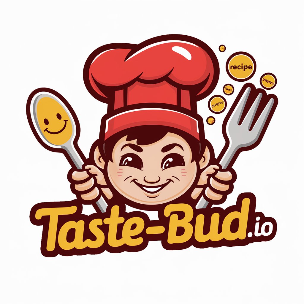 Taste-bud.io in GPT Store