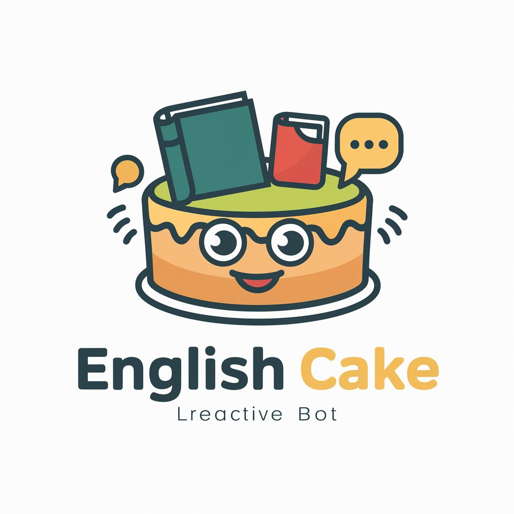 English Cake