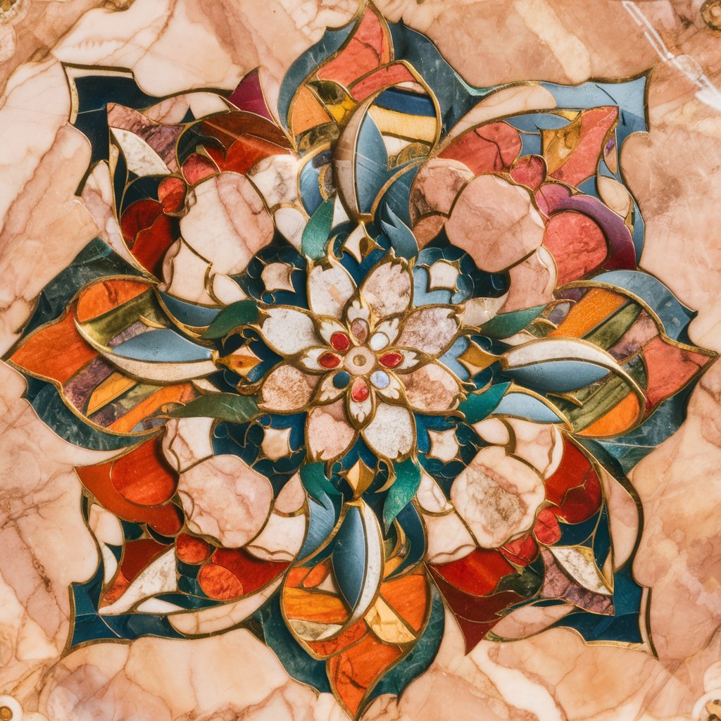 Pietra Dura Art in GPT Store