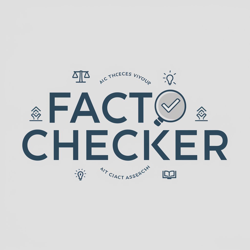 Fact Checker in GPT Store