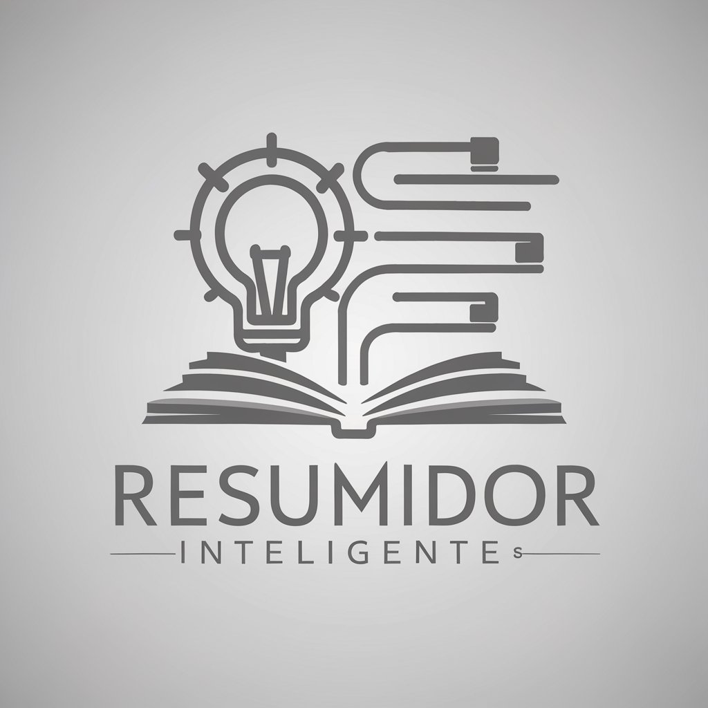 Resumidor Inteligente in GPT Store