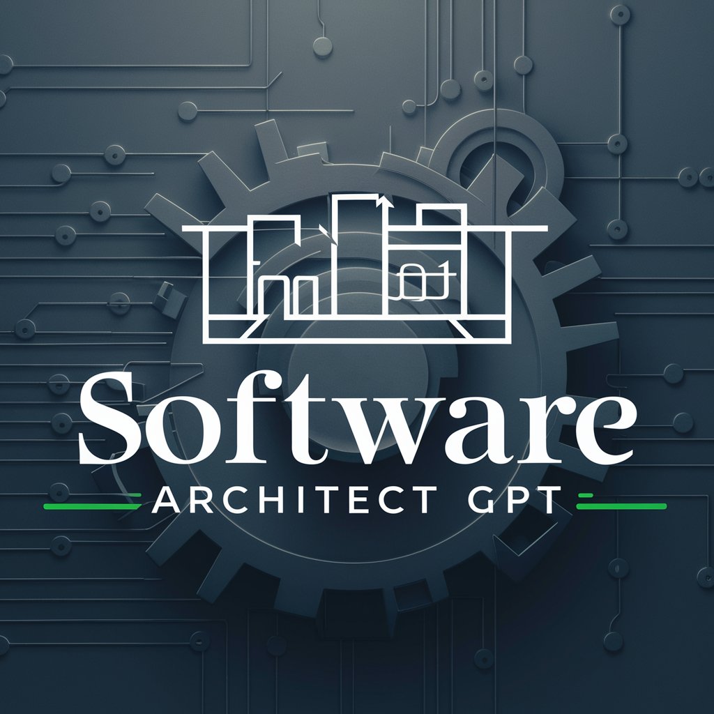 Software Architect GPT