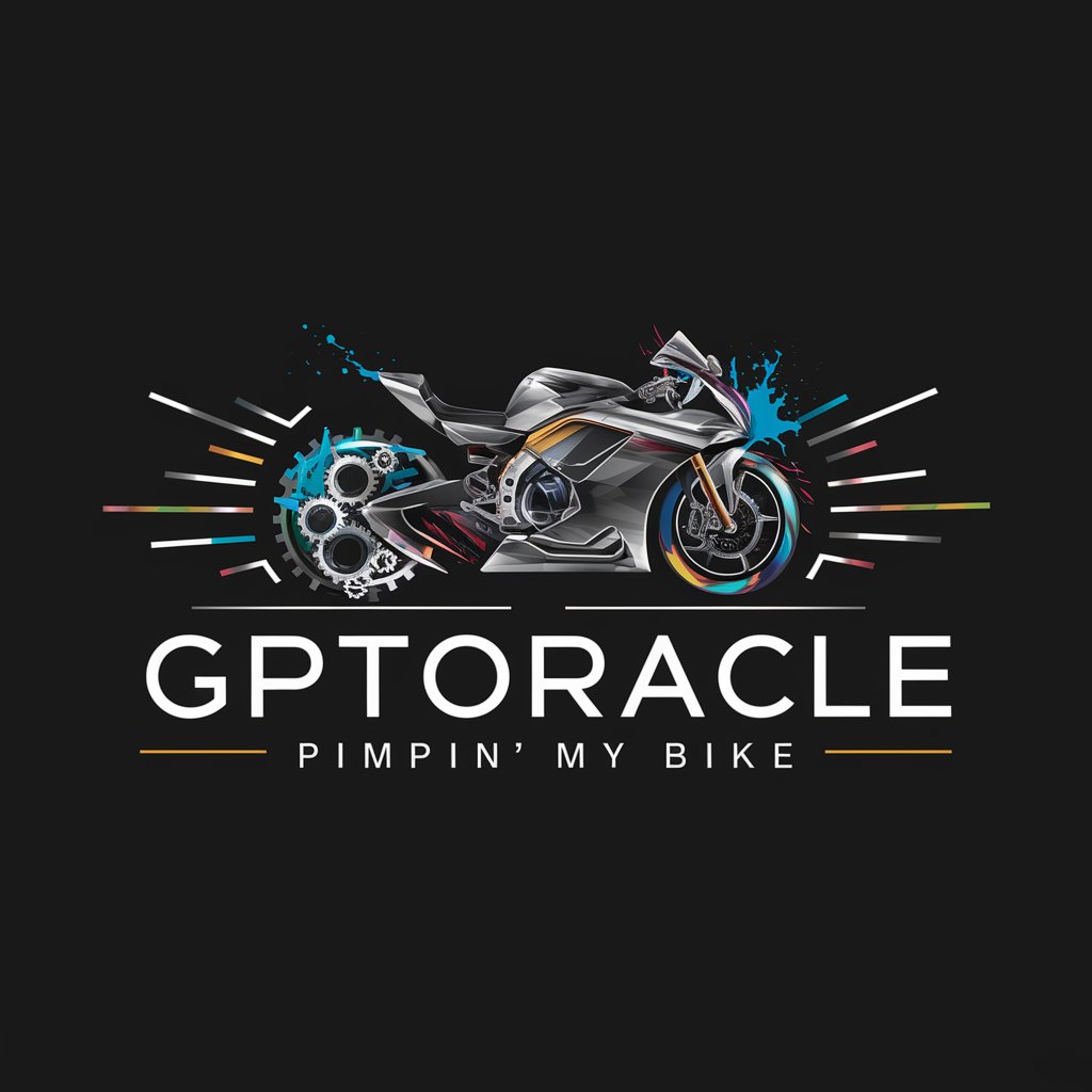 GptOracle | Pimpin' My Bike