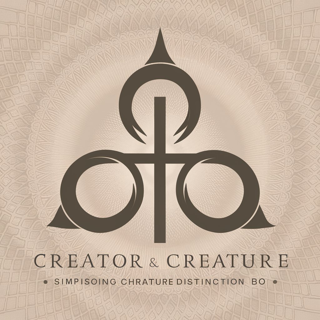 Creator Creature Distinction Bot