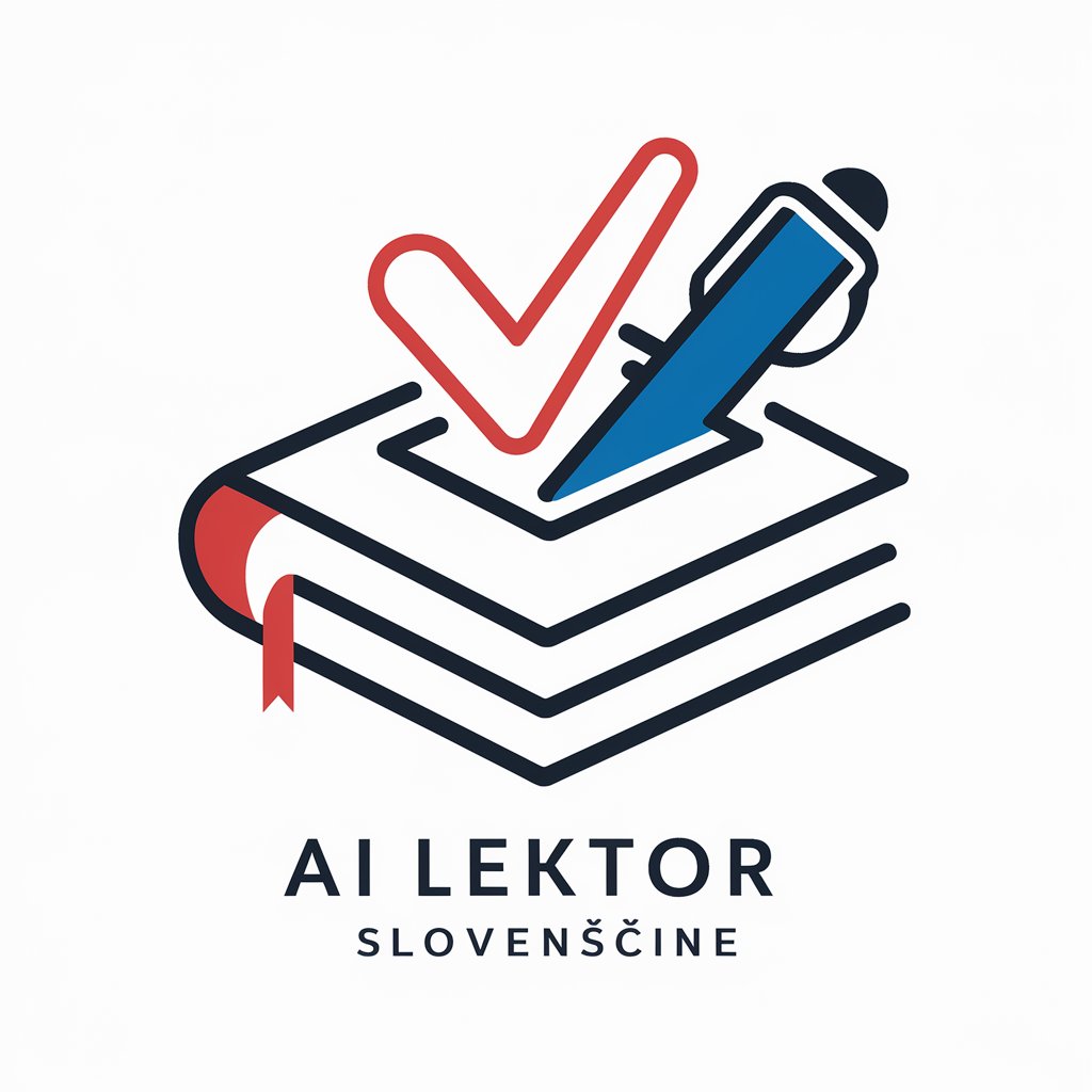 AI Lektor Slovenščine