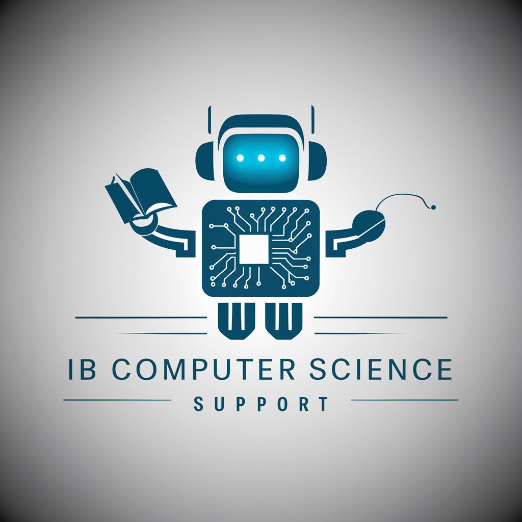IB Computer Science Expert in GPT Store