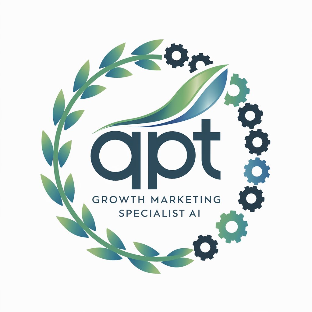 Growth Marketing Specialist in GPT Store