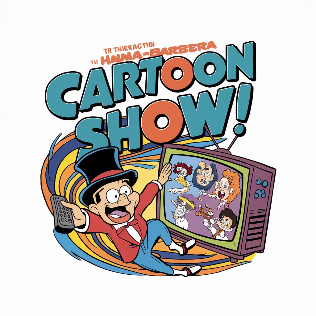 Cartoon Show!