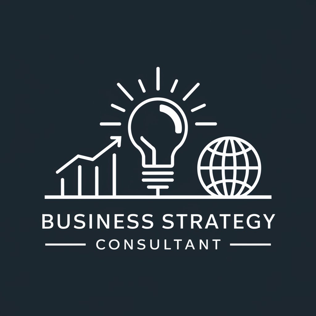 Business Strategy Consultant