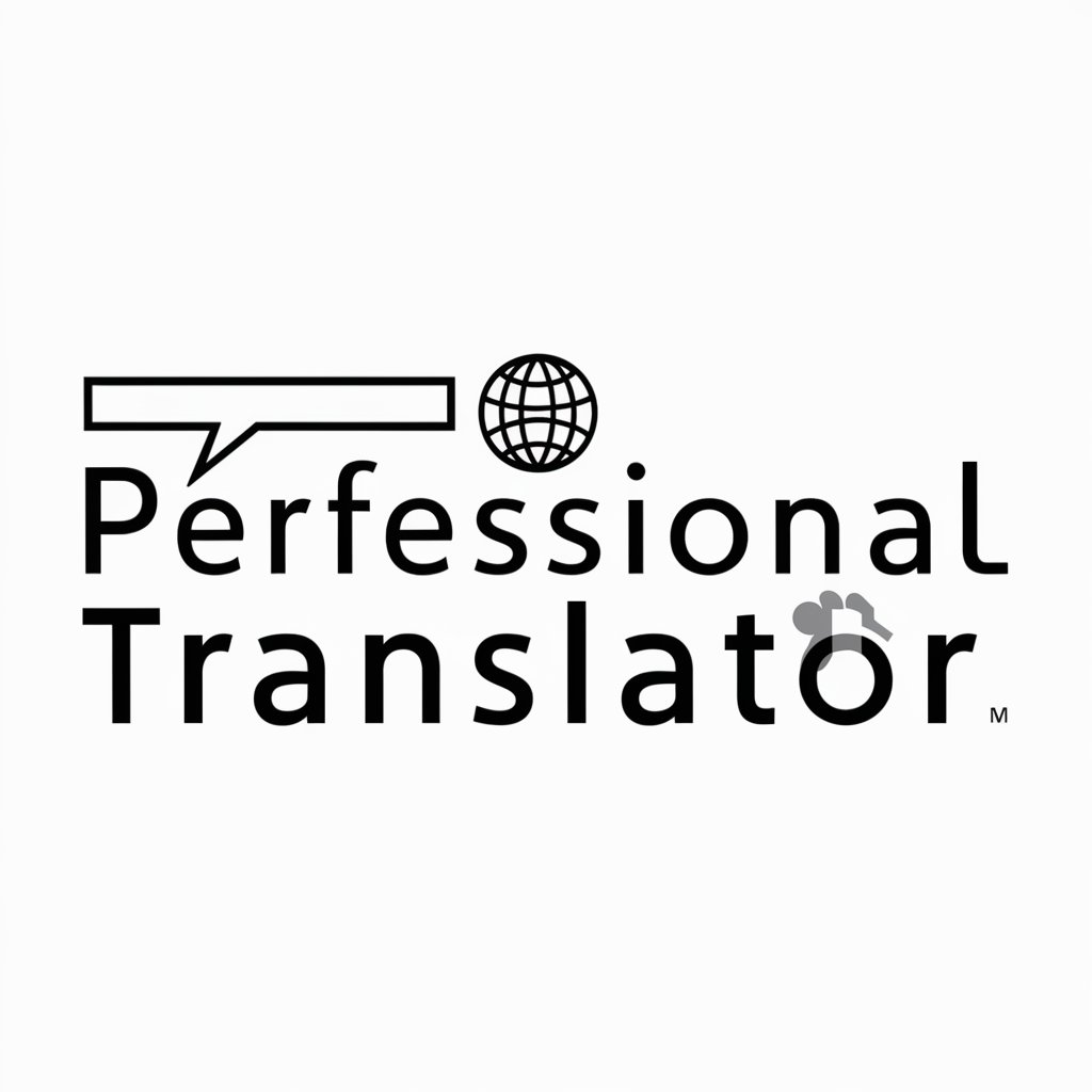 Perfessional Translator
