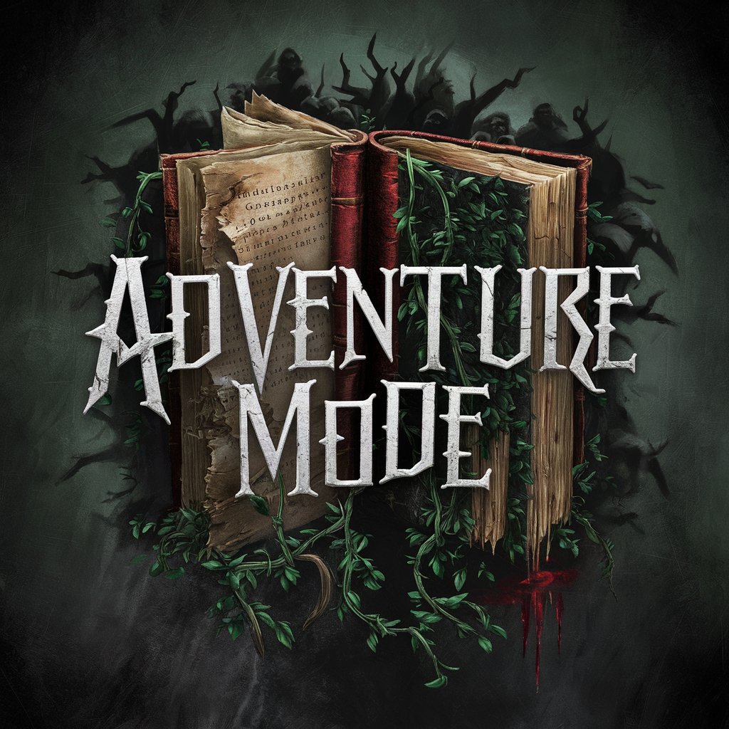 Adventure Mode in GPT Store