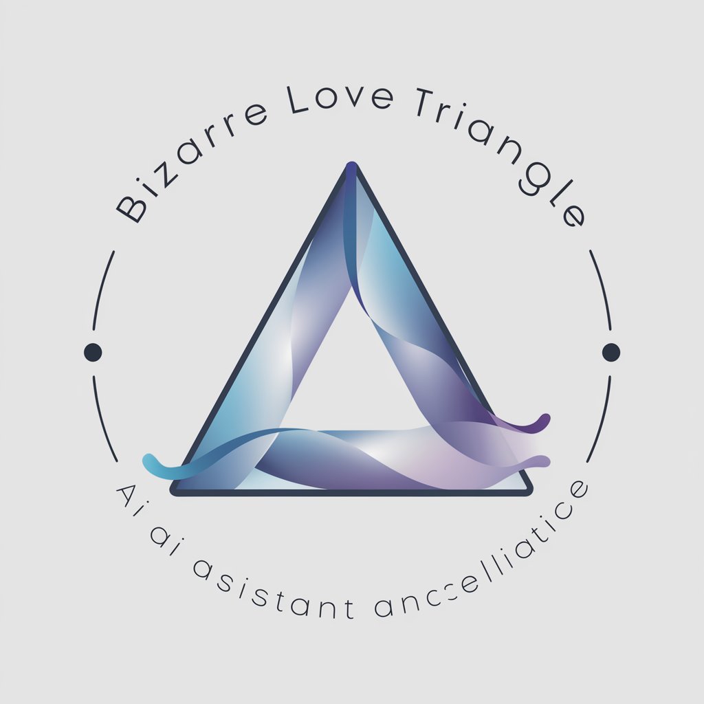 Bizarre Love Triangle meaning?