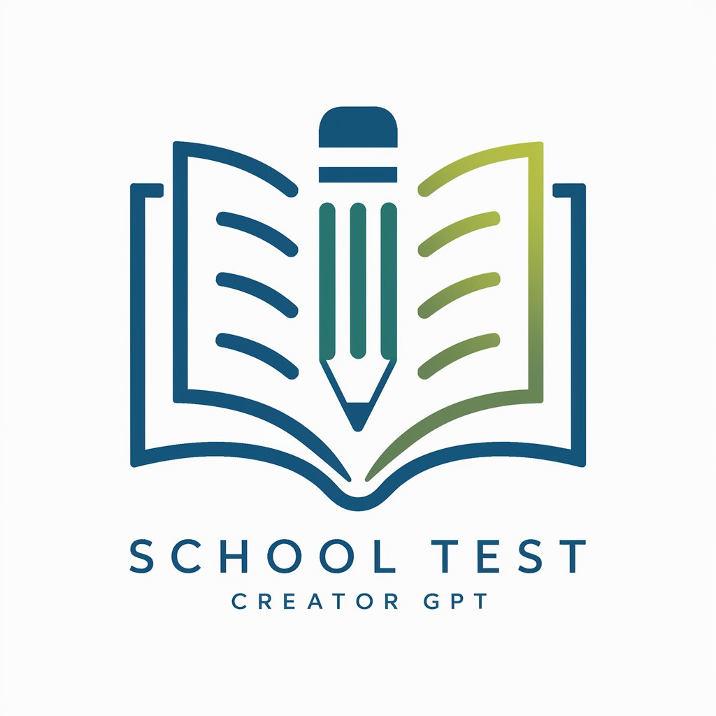 School Test Creator in GPT Store