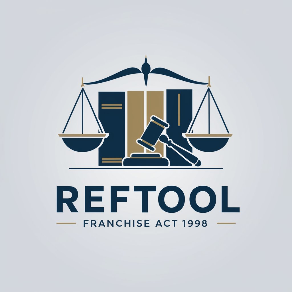RefTool - Franchise Act 1998